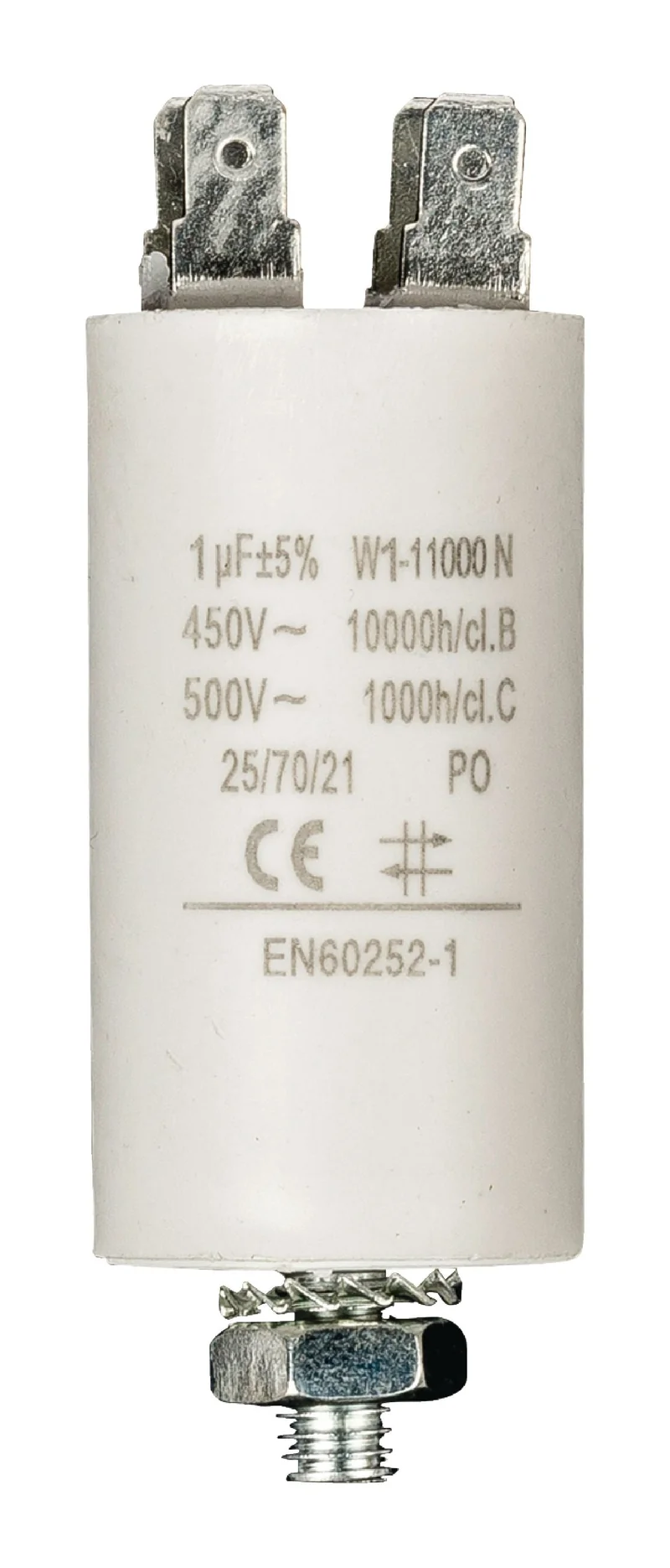Condensator 1 Stuks