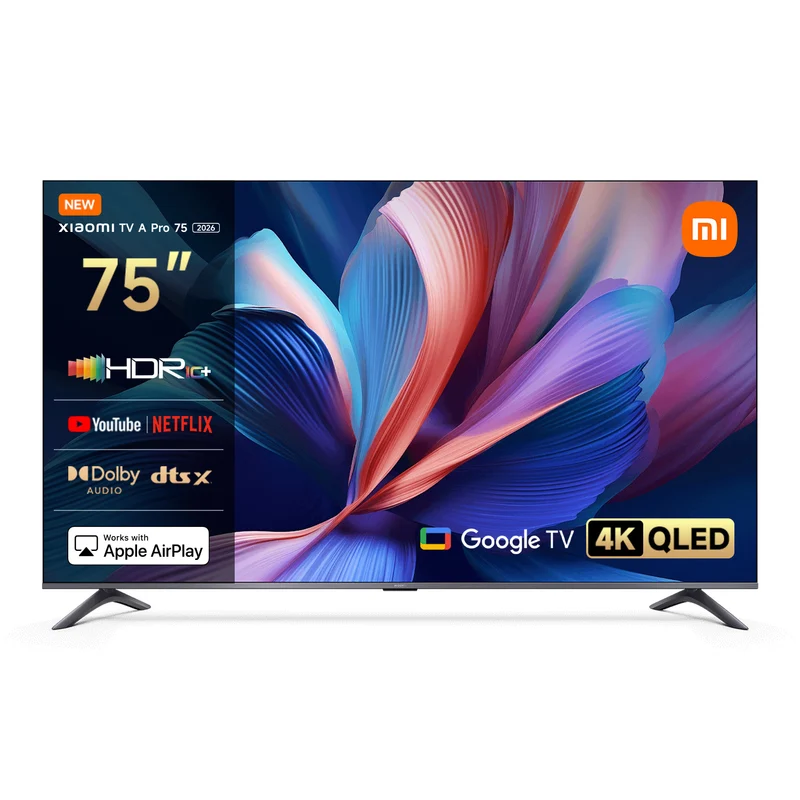 Xiaomi TV A Pro 2026 75 Inch