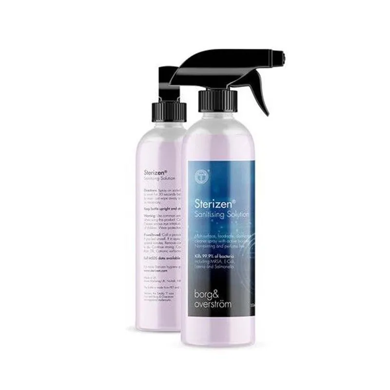 Sterizen® desinfectie cleaner spray - oppervlakte reiniger | 250ml