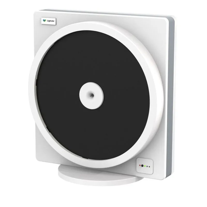 Lightair CellFlow PRO600 filter luchtreiniger | Tot 125 m2 | Hepa+ filter luchtreiniger met high density ionisator