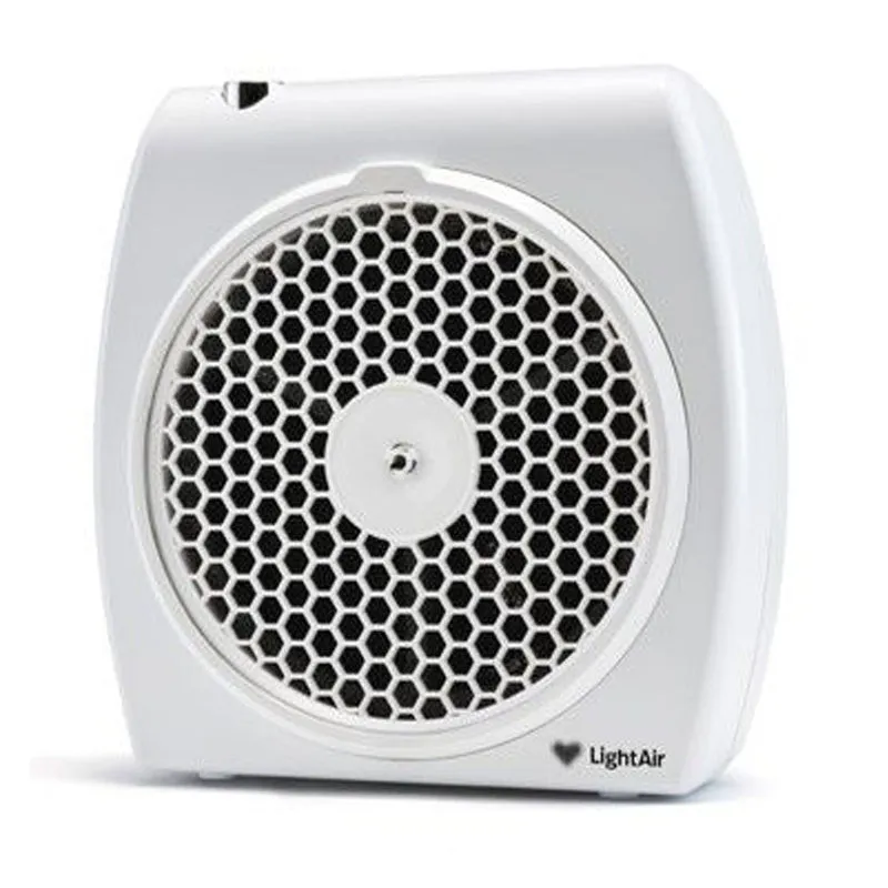 TWEEDE KANS Luchtreiniger LightAir CellFlow Mini | 10-20 m2 | Beschadigde verpakking