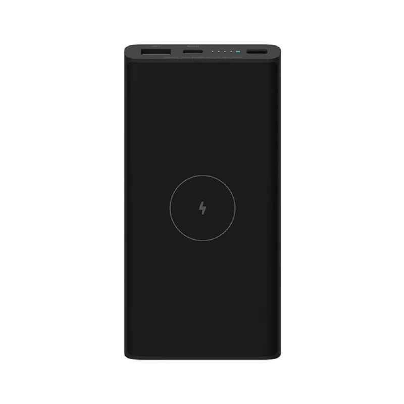 Xiaomi 10W Wireless Power Bank 10000