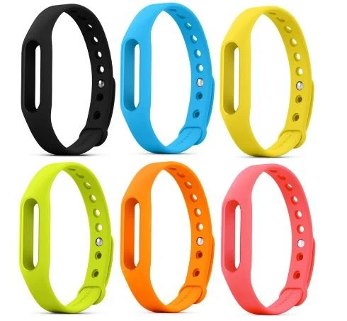 Vervangend bandje voor Mi Band 1s en Mi Band