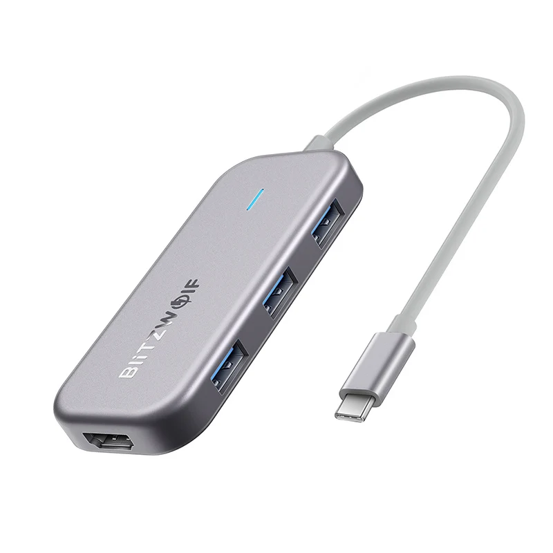 BlitzWolf BW-TH5 USB-C Hub