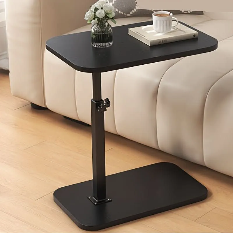 Verstelbare Bijzettafel – Perfect voor Bank & Bed Comfort