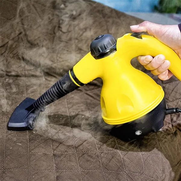 Stoomreiniger - Krachtige Desinfecterende Stoomreiniger met Accessoires | VaporaClean