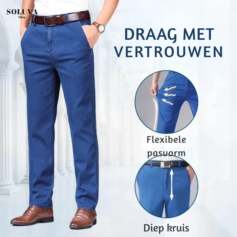 JetJeans - Comfortabele Stretch Jeans