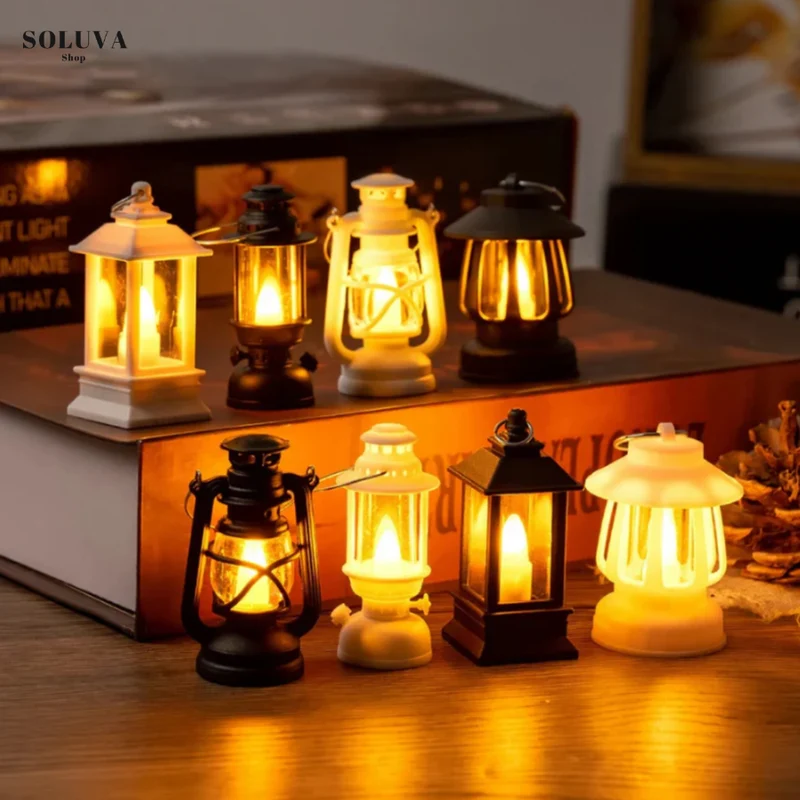 TinyGlow - Mini LED Nachtlampje