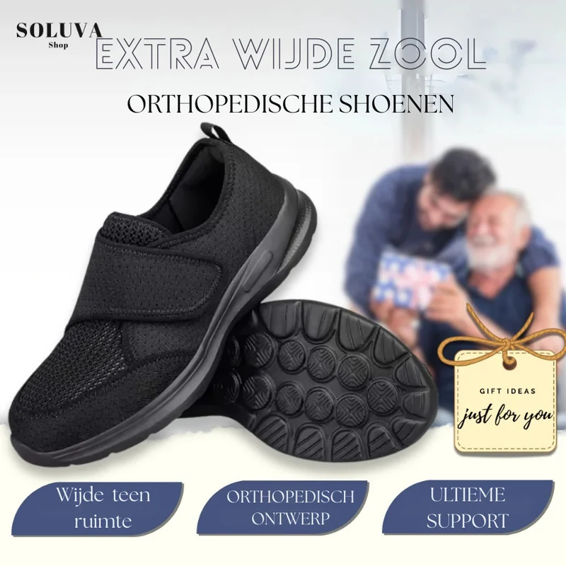 AirStep - Orthopedische Comfort Schoenen