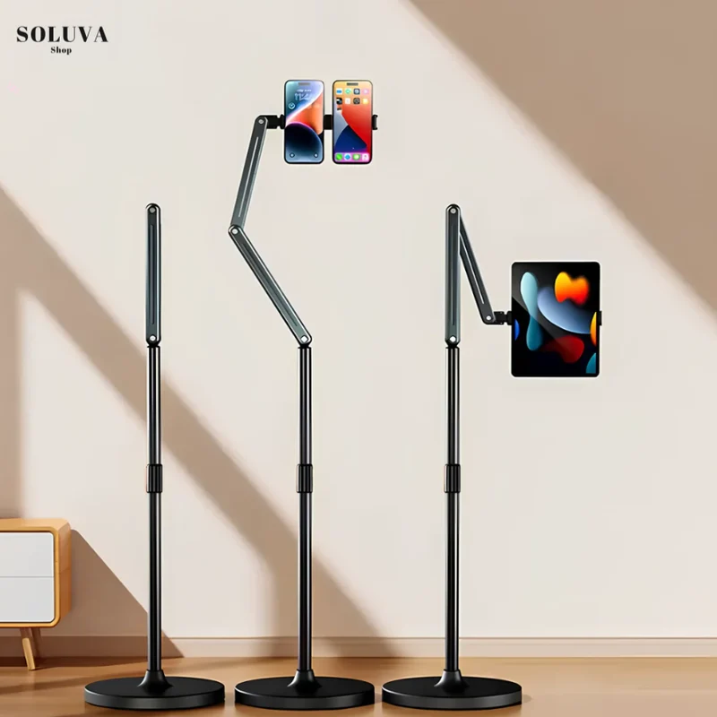 SmartStand – Verstelbare Telefoon & Tablet Standaard