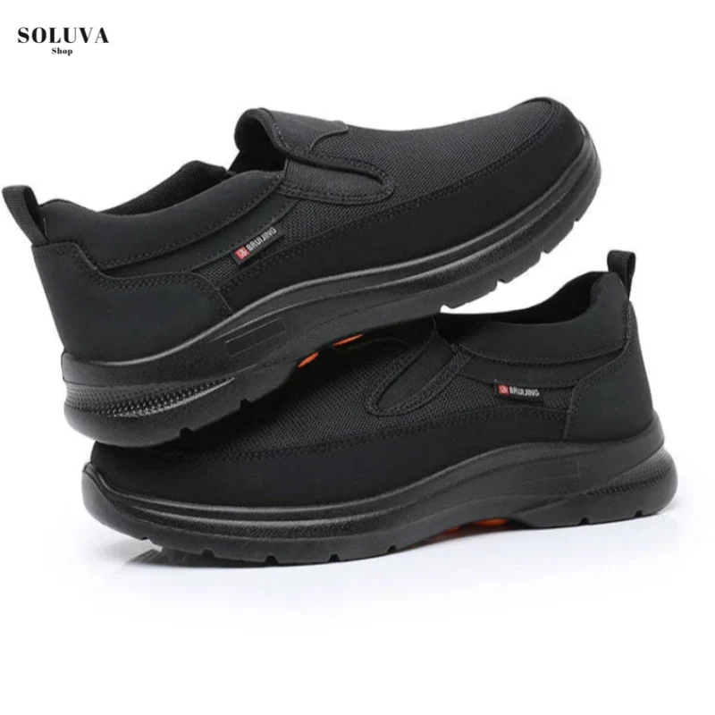 CloudWalk Pro - Orthopedische Comfort Schoenen