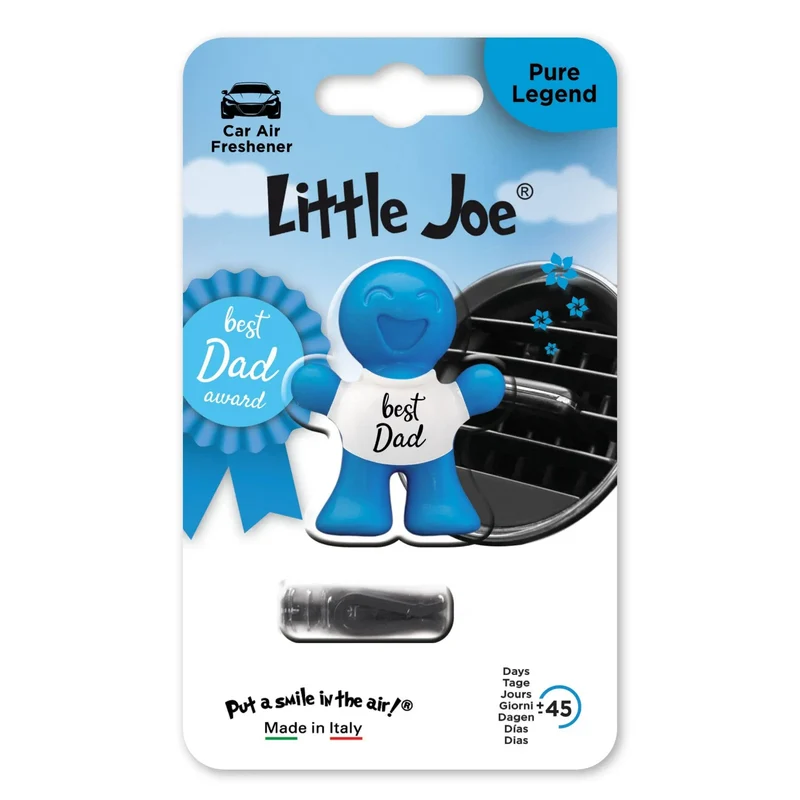 Little Joe Best Dad - Vaderdag editie autogeurtje