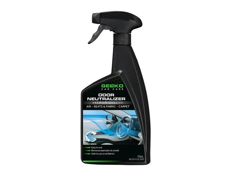 Gecko Geur Neutralisator Ocean Breeze 750ml