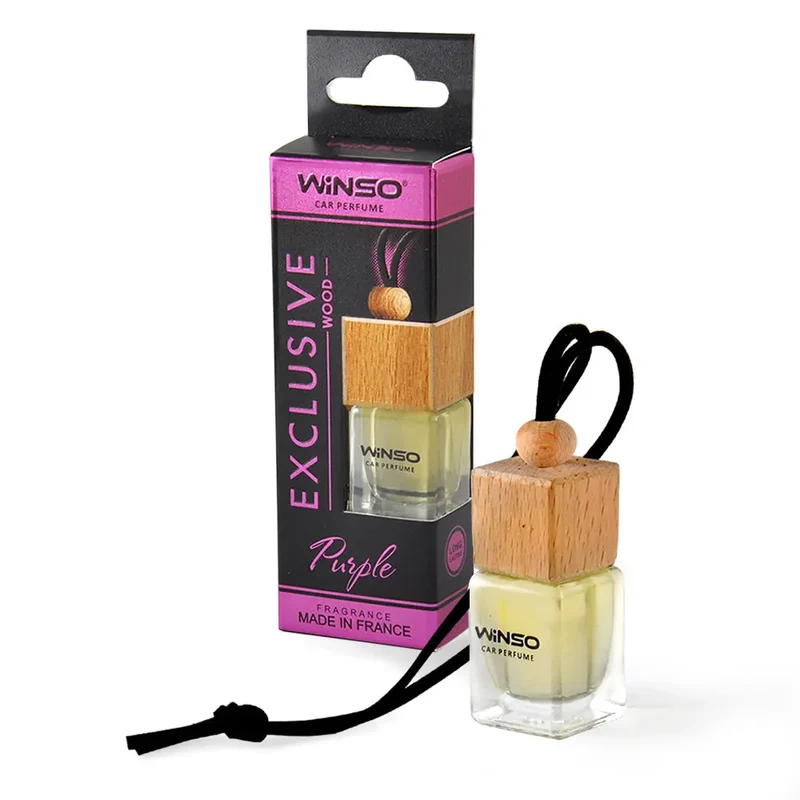 Winso - Exclusive Wood Purple