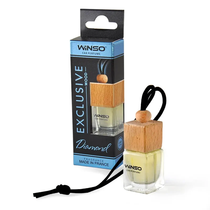 Winso - Exclusive Wood Diamond