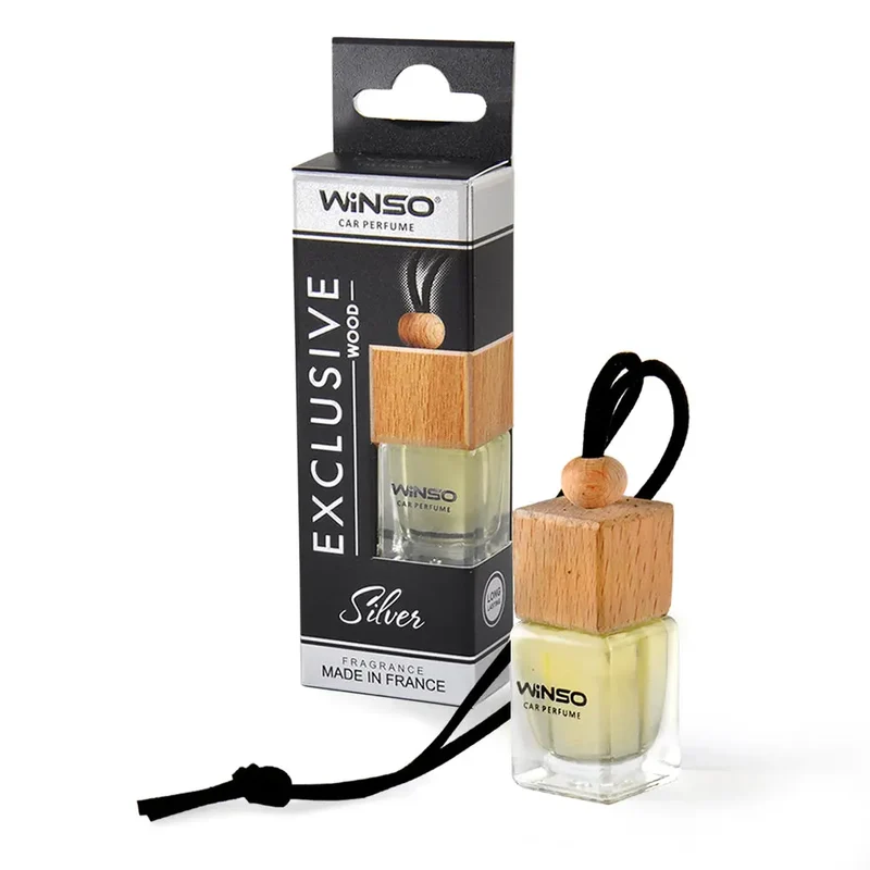Winso - Exclusive Wood Silver