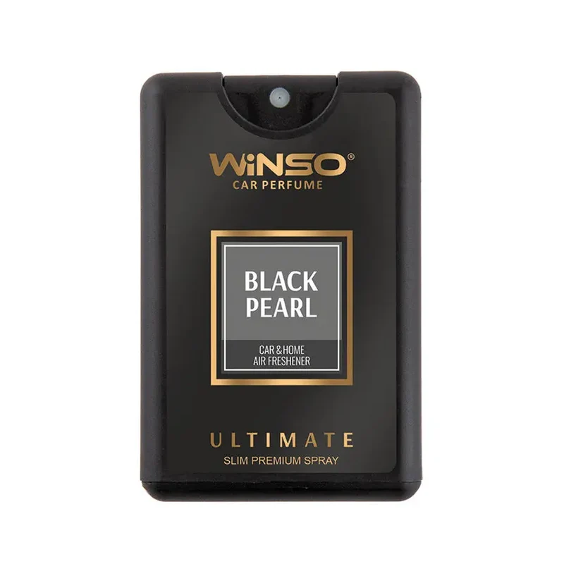 Winso - Ultimate Slim Spray Black Pearl (18ml)