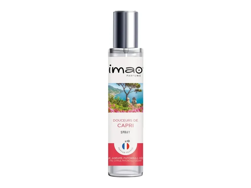 IMAO Luchtverfrisser Douceurs de Capri 30ml