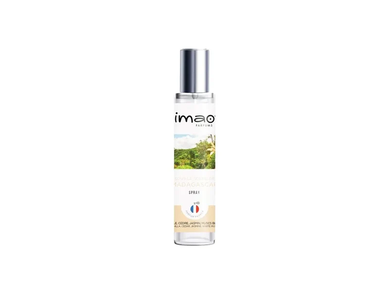IMAO Vapo Vanille - Madagascar 30ml