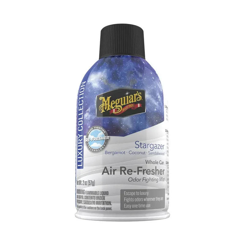 Meguiar's Stargazer Car Air Re-Fresher Aerosol