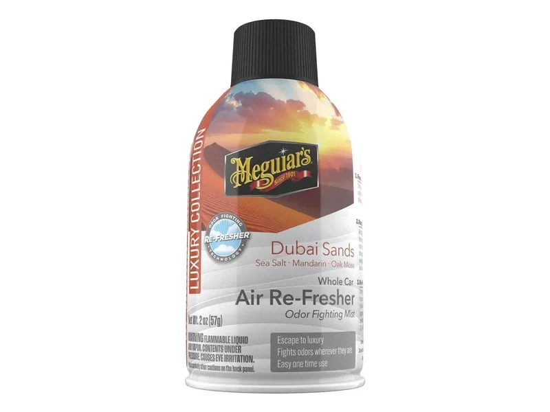 Meguiar's Dubai Sands Air Re-Fresher Aerosol