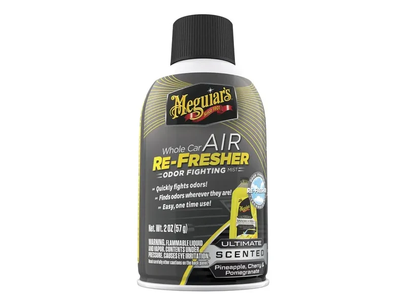 Meguiar's Ultimate Whole Car Air Re-Fresher