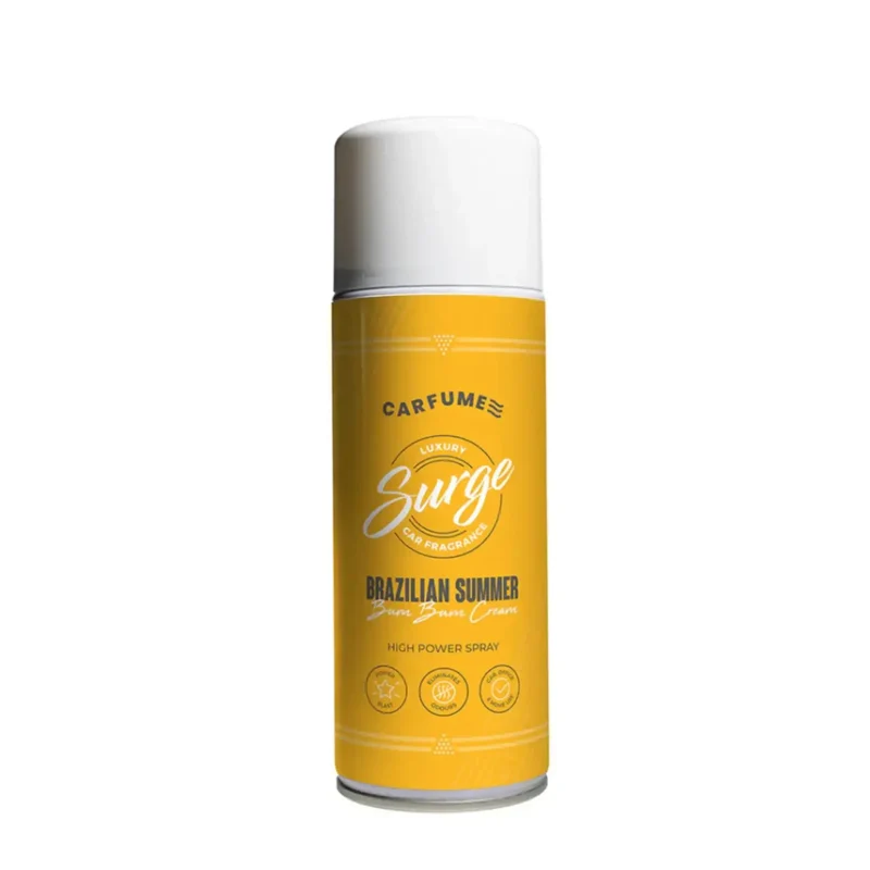 Carfume Brazilian Summer Bum Bum Cream - Surge - Aerosol