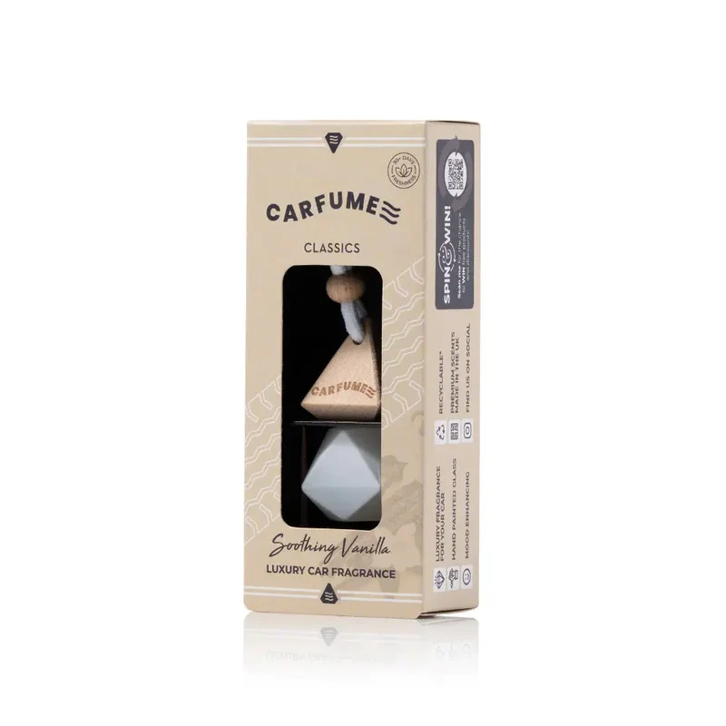 Carfume Luxury Car Parfum - Soothing Vanille