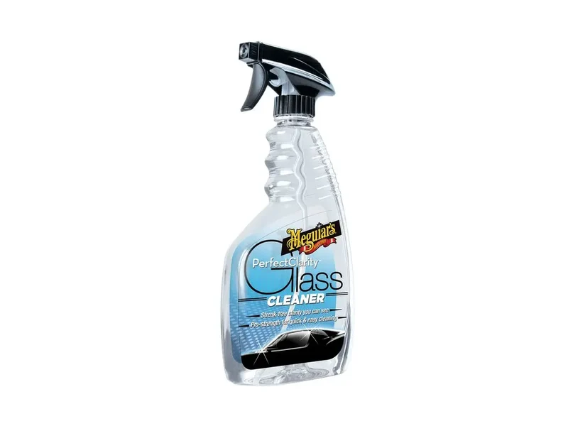 Meguiar's Perfect Clarity Glass Cleaner 473ml - Spray