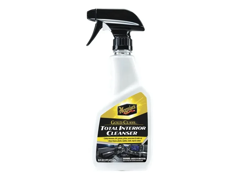 Meguiar's Gold Class Total Interior Cleanser 473ml