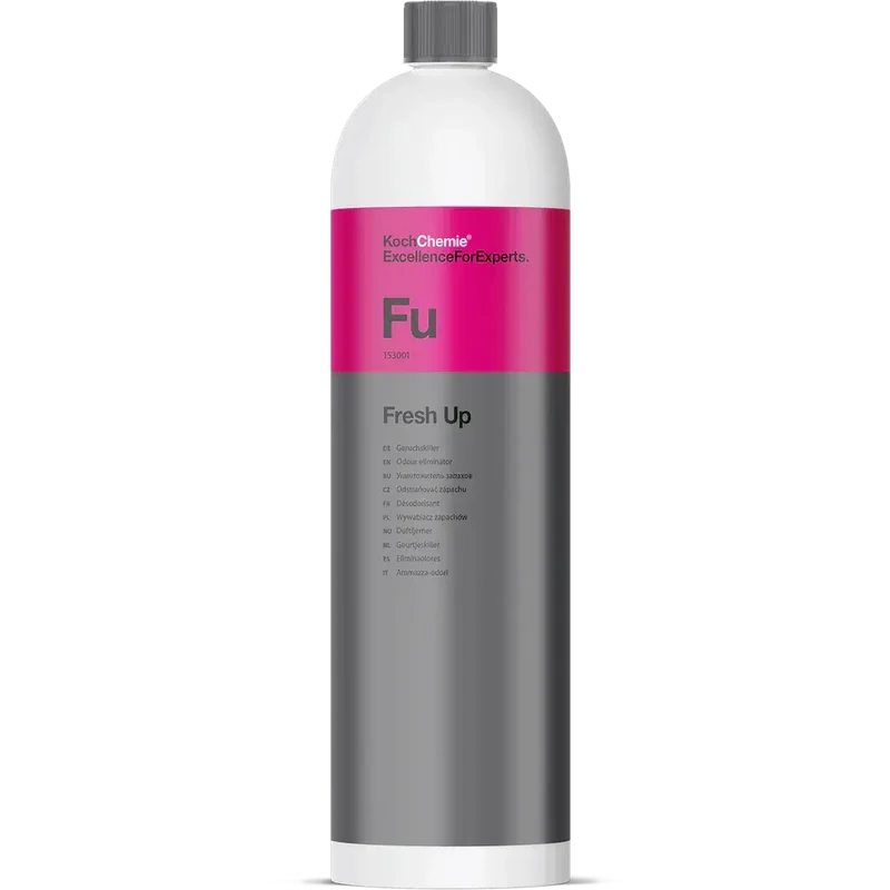 Koch Chemie Fresh Up - Geurverwijderaar & Geurneutralisator (1L)