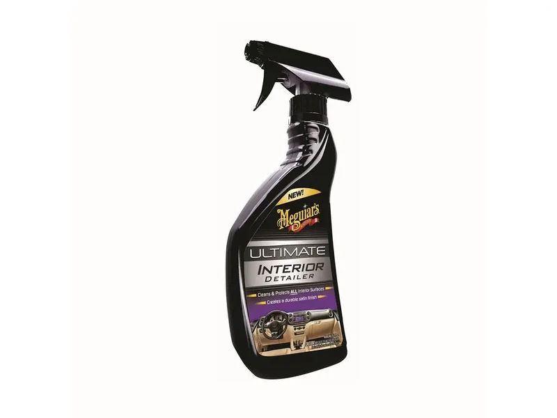 Meguiar's Ultimate Interior Detailer 473ml