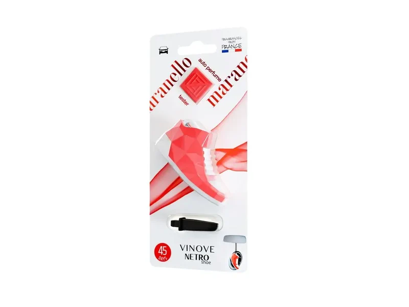 Vinove Luchtverfrisser Netro Shoe Maranello