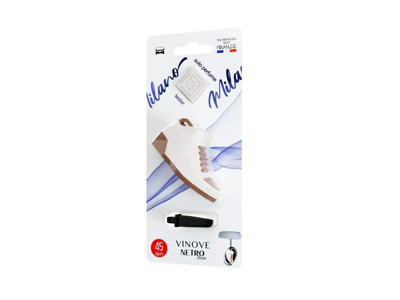 Vinove Luchtverfrisser Netro Shoe Milano