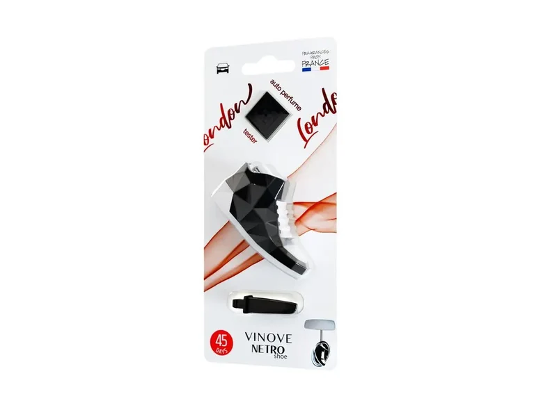 Vinove Luchtverfrisser Netro Shoe London