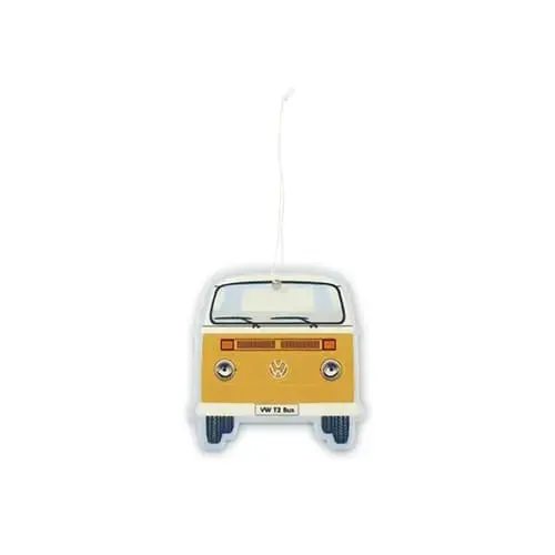 Volkswagen T2 bus air freshener - Vanilla