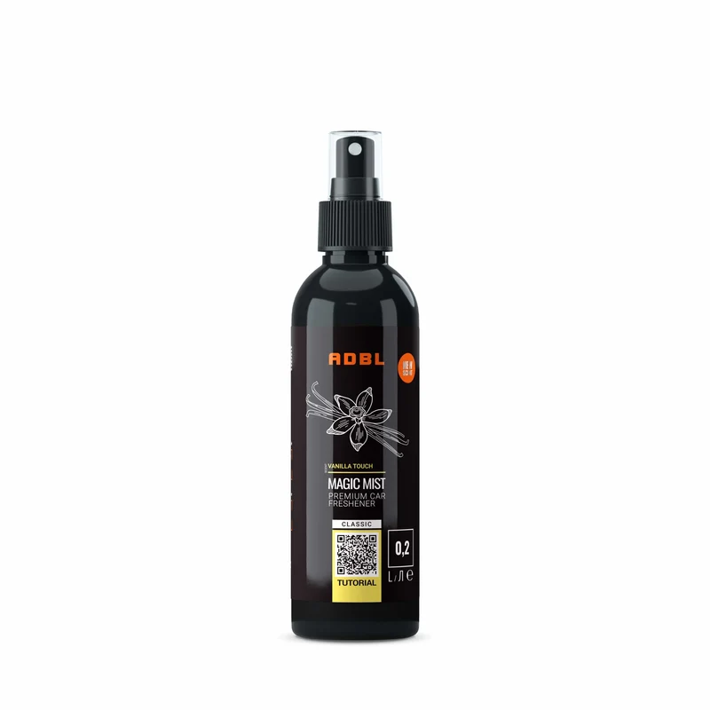 ADBL - Magic Mist - Vanilla Touch Airfreshner - 200 ml