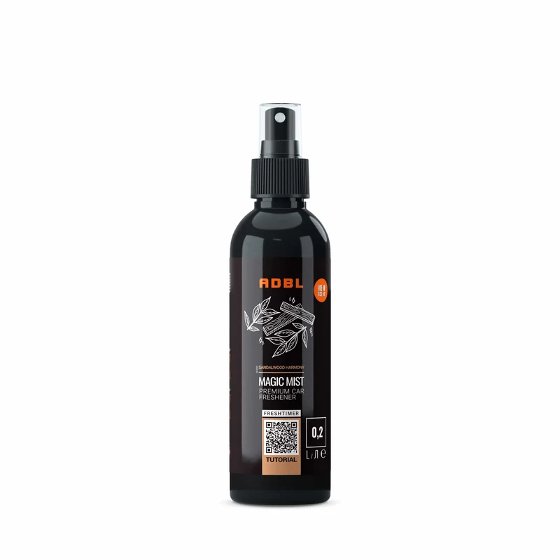 ADBL - Magic Mist - Sandalwood Harmony Airfreshner 200 ml
