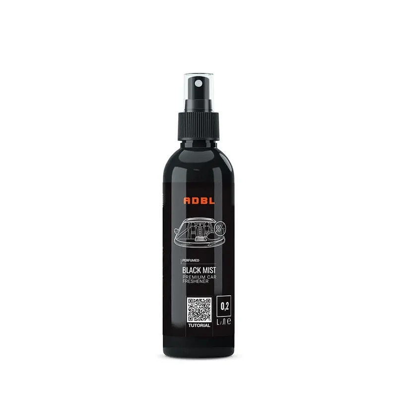 ADBL - Black Mist Airfreshner - 200 ml