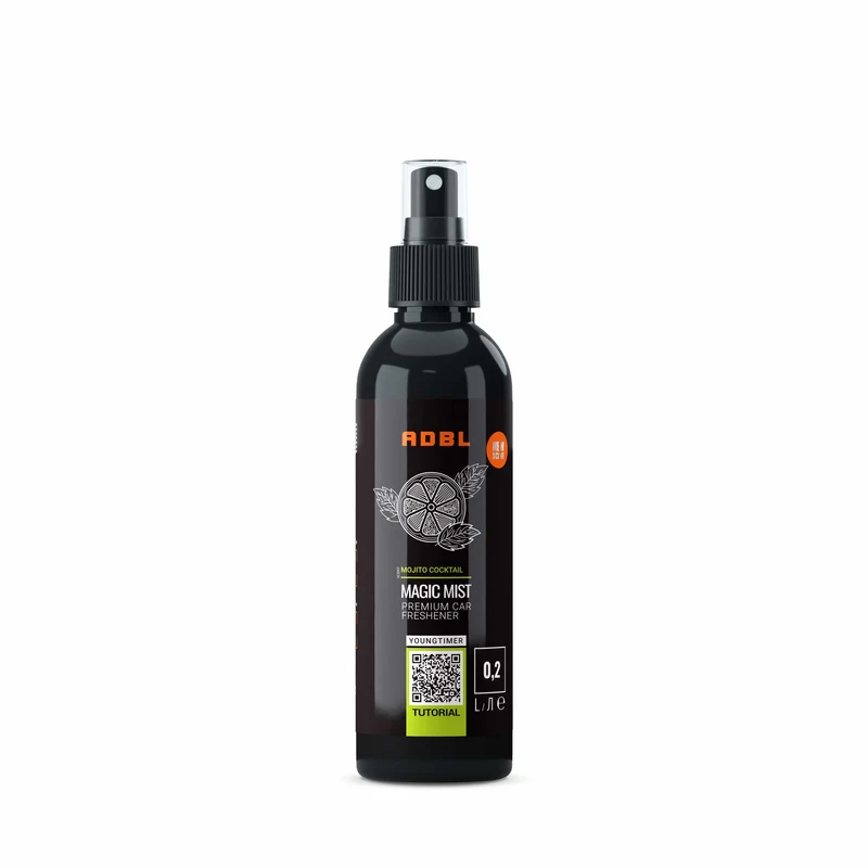 ADBL - Magic Mist - Mojito Cocktail Airfreshner - 200 ml