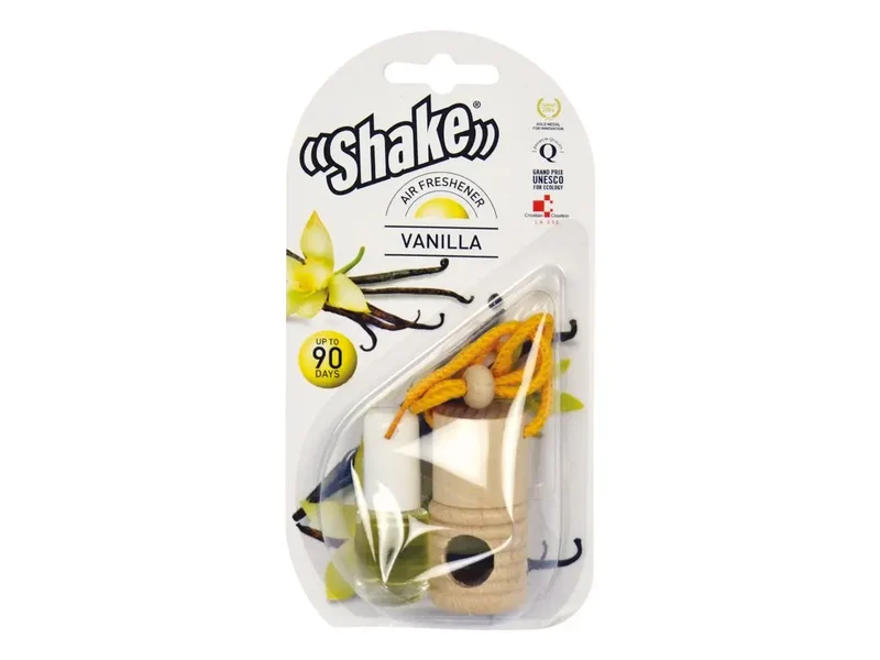Shake Vanille + Navulling