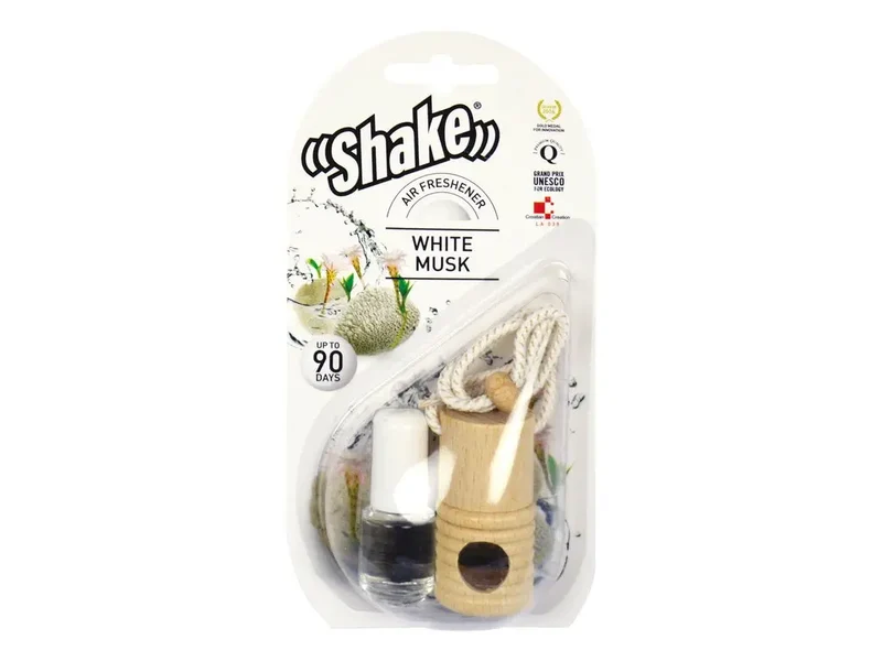 Shake White Musk + Navulling