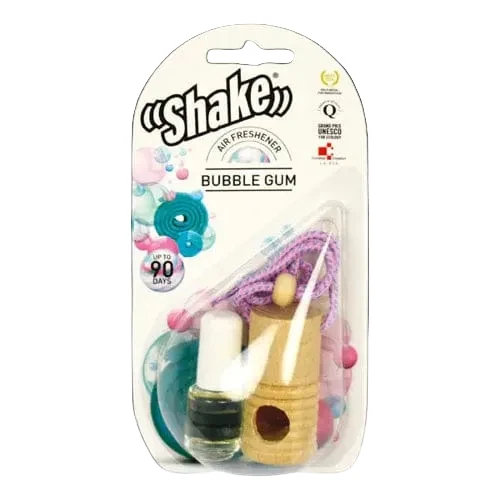 Shake Bubblegum + Navulling