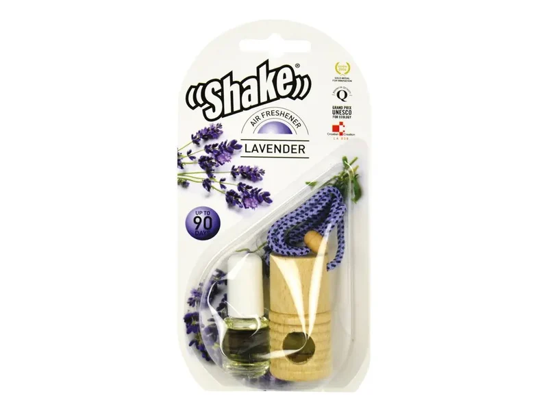 Shake Lavender + Navulling