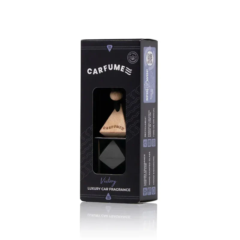 Carfume Luxury Car Parfum - Victory