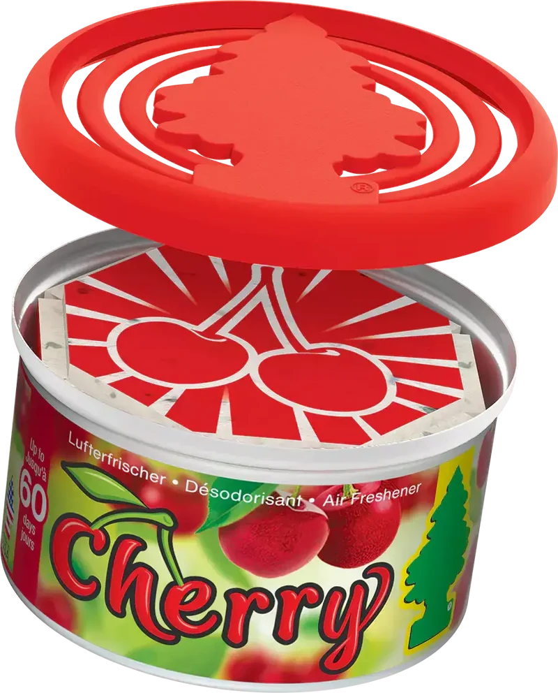 Arbre Magique Fiber Can - Cherry