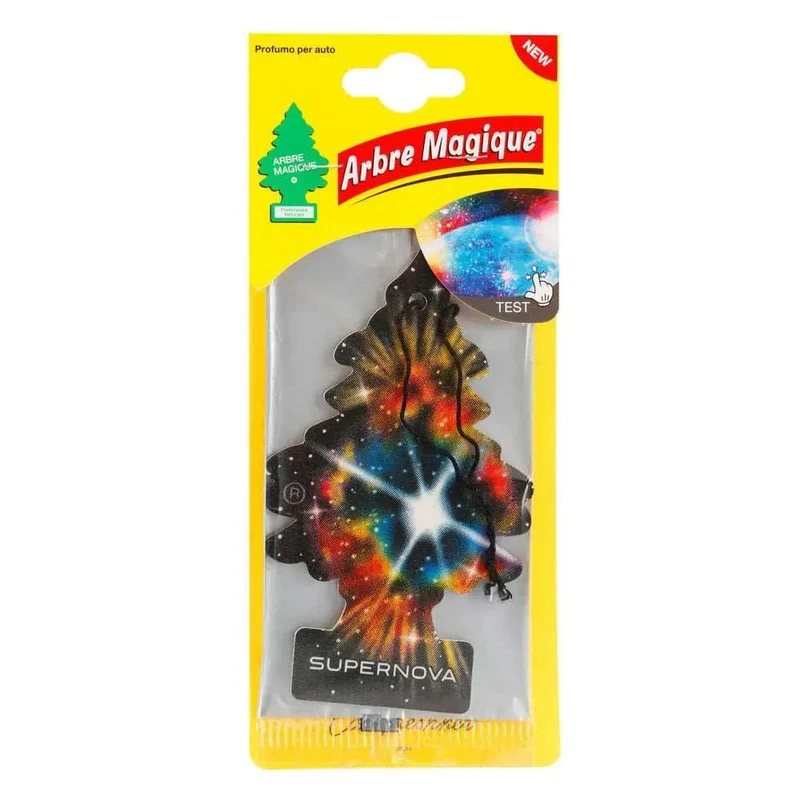 Arbre Magique Geurboom - luchtverfrisser - Super Nova
