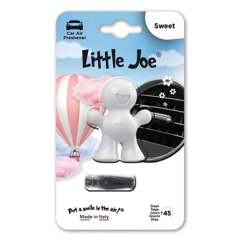 Little Joe Luchtverfrisser - Sweet (Vent Clip)