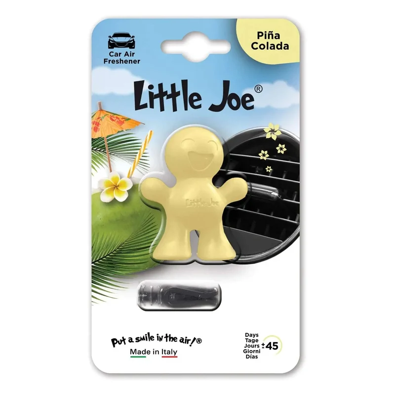 Little Joe Luchtverfrisser - Pina Colada (Vent Clip)