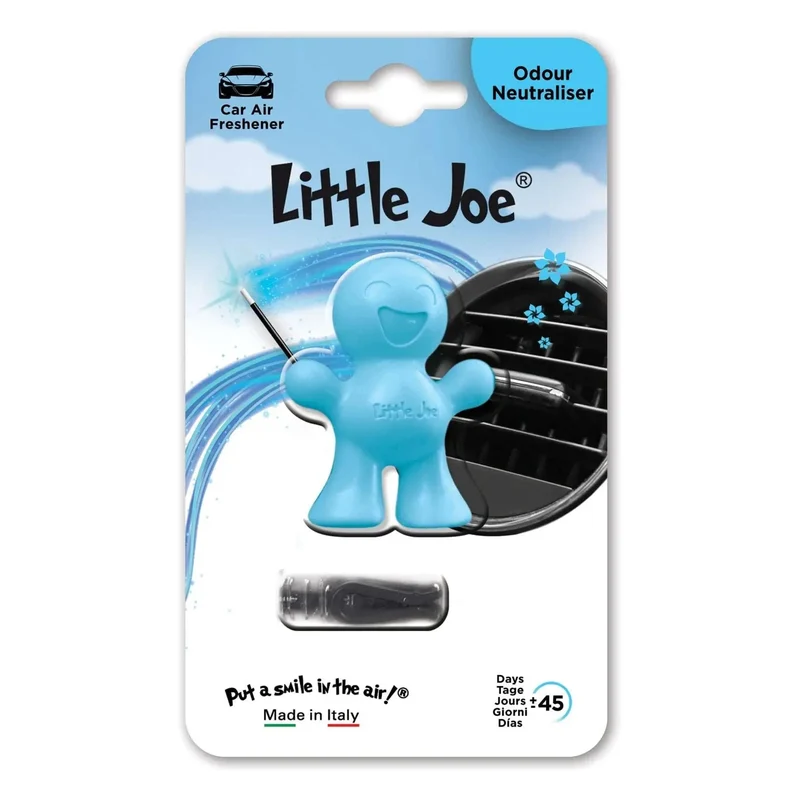 Little Joe Luchtverfrisser - Odour Neutraliser (Vent Clip)
